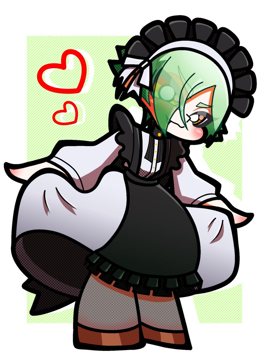 ZattTou's tweet photo. メイド服おとうと https://t.co/WffwdRscbQ