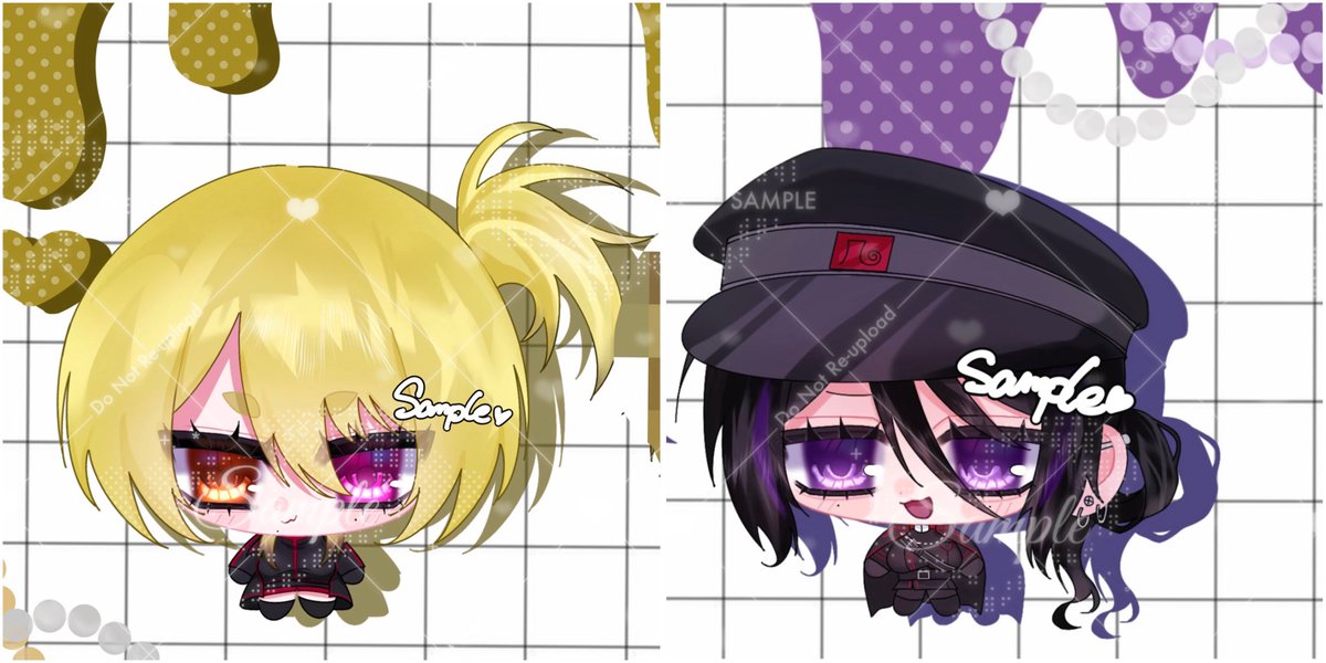 mex_0l's tweet photo. 【無償企画】
サンプル使用可能な方のみ
画像のようなコテ単体SDお描きしますᐡ ̳ᴗ ̫ ᴗ ̳ᐡ

✧参加方法…フォロー＆RP
✧人数…2人〜
✧締切…ツイートが消えるまで

#無償企画 https://t.co/8ClEC6NEnL