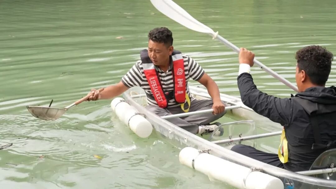 TibetNews11's tweet photo. Zona umida di Yanni: trasformare la bellezza #ecologica in valore economico https://t.co/AO9bYIdzee
