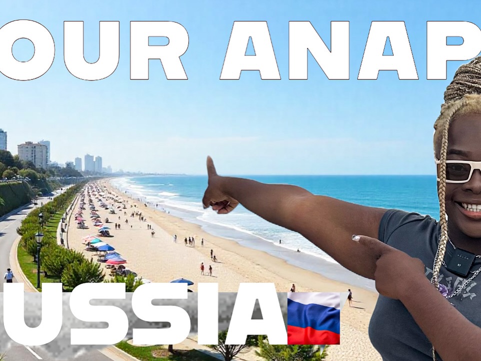 FilibertoCathy's tweet photo. ☀️ Summer vibes in Anapa, Russia 🌊✨
From golden beaches to breathtaking sunsets – this city on the Black Sea is pure magic. My new YouTube vlog is live – come travel with me! 🎥✈️
Link in bio 💙
☀️ Лето в Анапе – солнце, море и свобода 🌊✨ https://t.co/4PZ2tQpyZ5