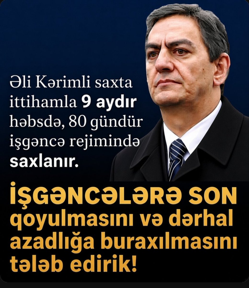 BNsimov63292's tweet photo. @AliKarimli @FrankSchwabe #freeAliKerimli https://t.co/VGvw9rA62d