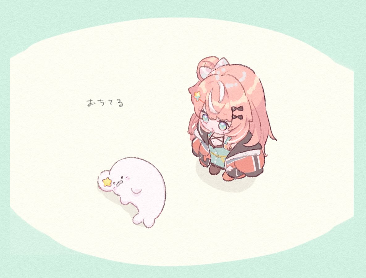 Kikiki3k's tweet photo. おちてる
#絵画らしぃ https://t.co/LdEg9qqV6m