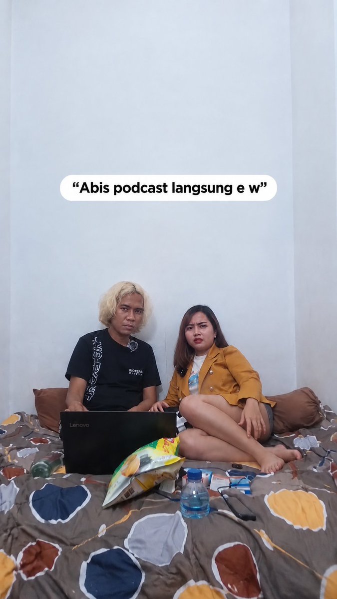 terpzal's tweet photo. Seru nihh siarannya
https://t.co/hDSJb1RgN4 https://t.co/KCWF2ac5U1