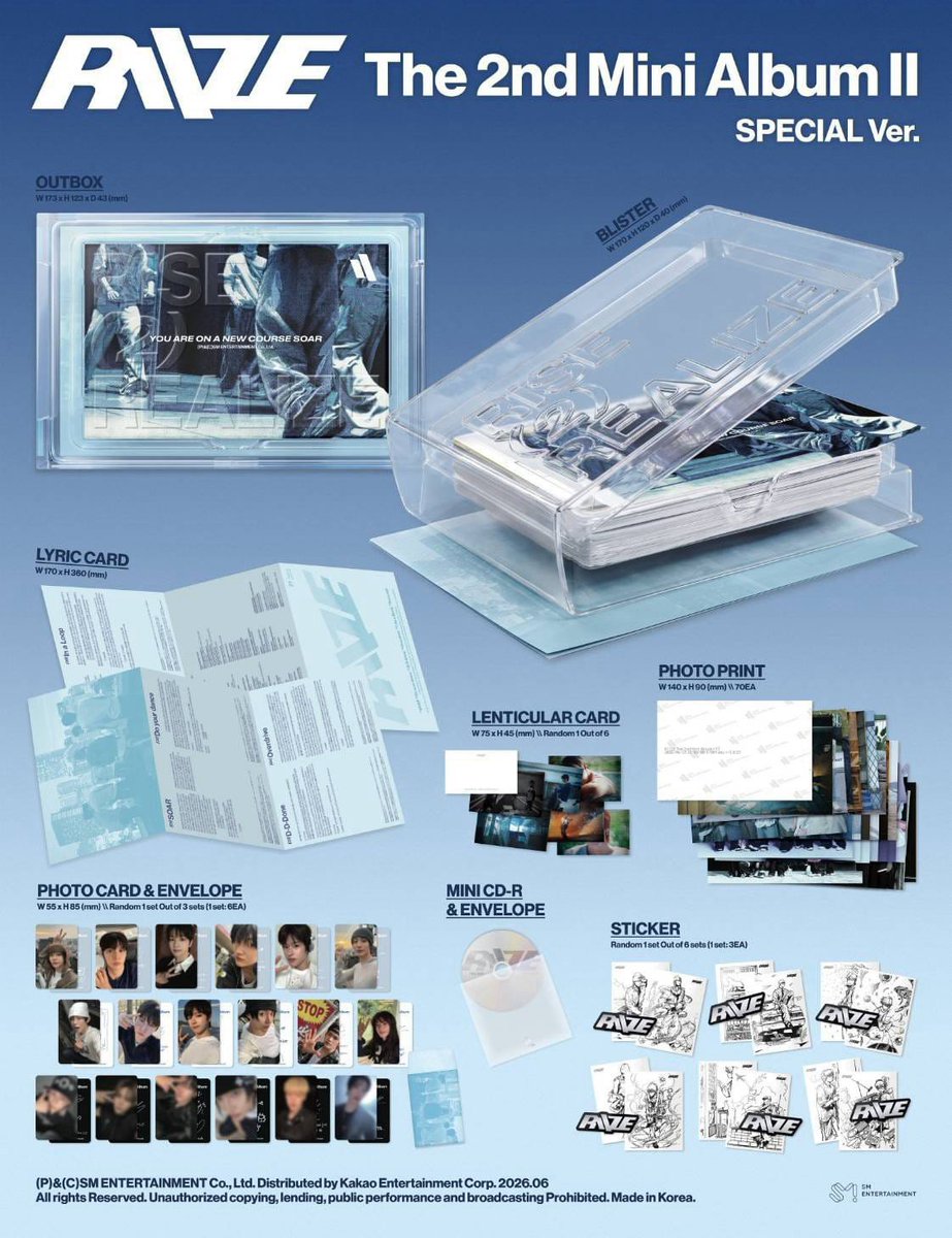 Chevyi_aigo's tweet photo. Haloow 👋🏻
GOrenjie lagi Open Po

🧺PB Nmiix ver : 87k DP 45k ea ya
Heavy + Serenade

🧺PB Riize : 55k Exc tax
🧺Spesial ver : 93k DP 68k

Close PO : 15 September
Last pay : 2x24 jam

Link go 🍊:
https://t.co/rl9LXWTzN6…

#go #kpop https://t.co/fRf0SHrpoG