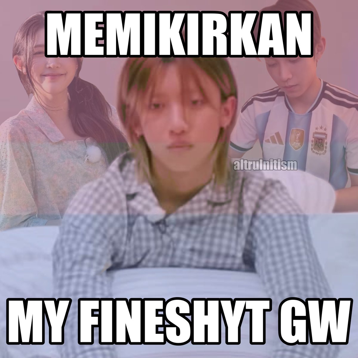 altrulnitism's tweet photo. kumpulan meme nit bisek spesial bulan bisek ini ygy (slight rulnit + gusbayem) https://t.co/QwbBtdhgbG