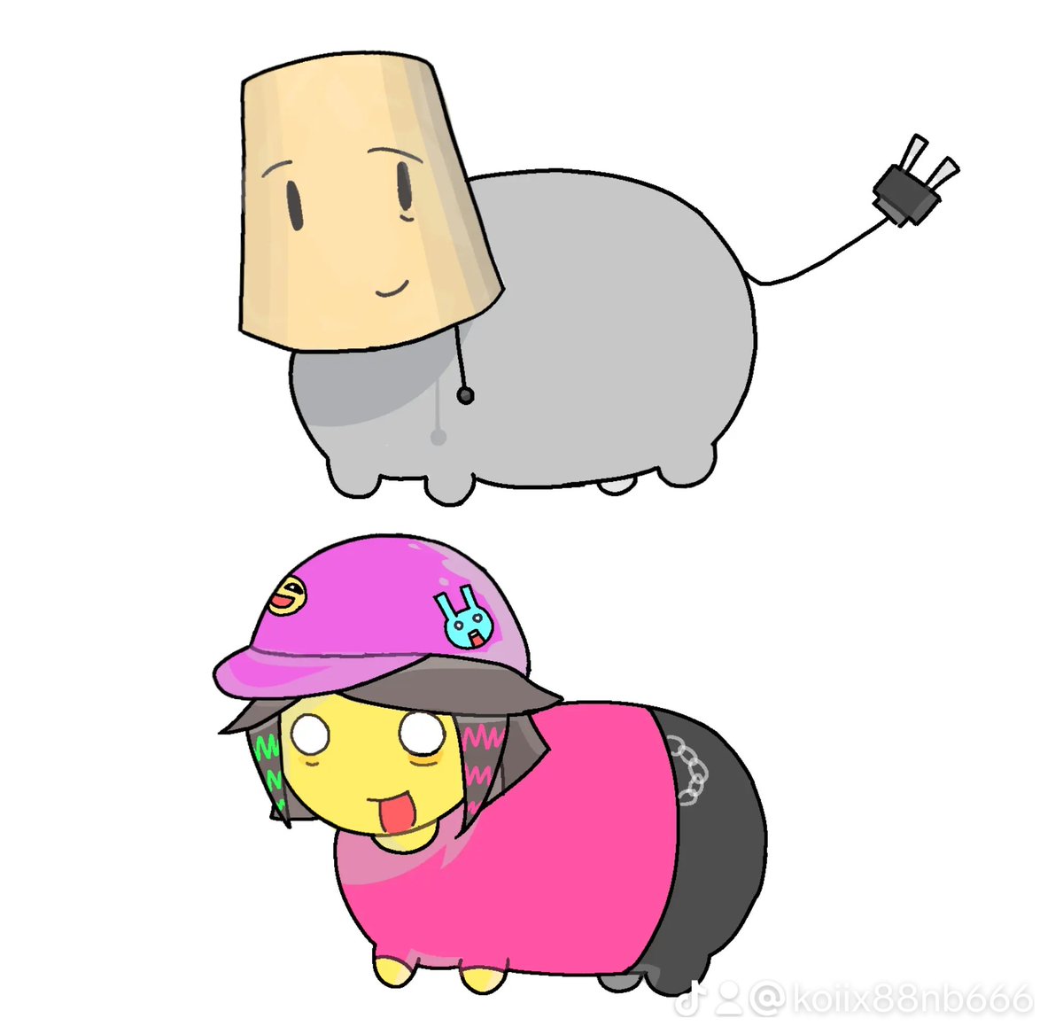 caicainb66's tweet photo. #regretevator #regretevatorinfected https://t.co/aWdLZKRwyo