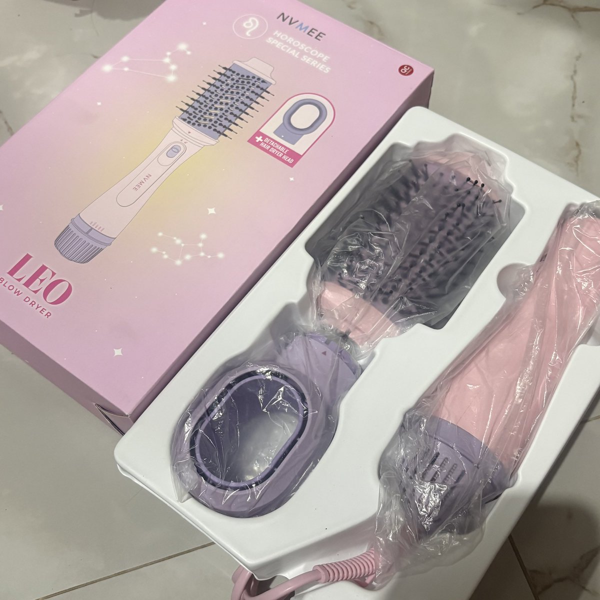 sugrary's tweet photo. WTS Blowdryer nvmee

💸 250k
📍 Jogja
🍊 Freeong

masih bagus bgtt, jarang dipake https://t.co/rXieqjVCzT