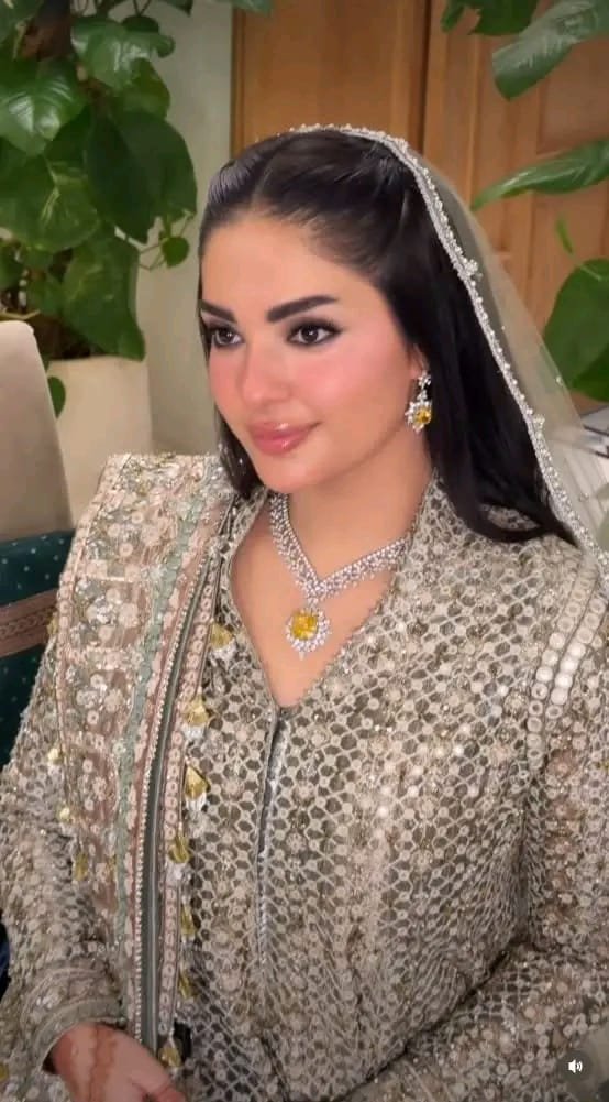 HafsaKethwal598's tweet photo. چشم بدور ♥️
@MaryamNSharif https://t.co/Ma6e4uqZP3