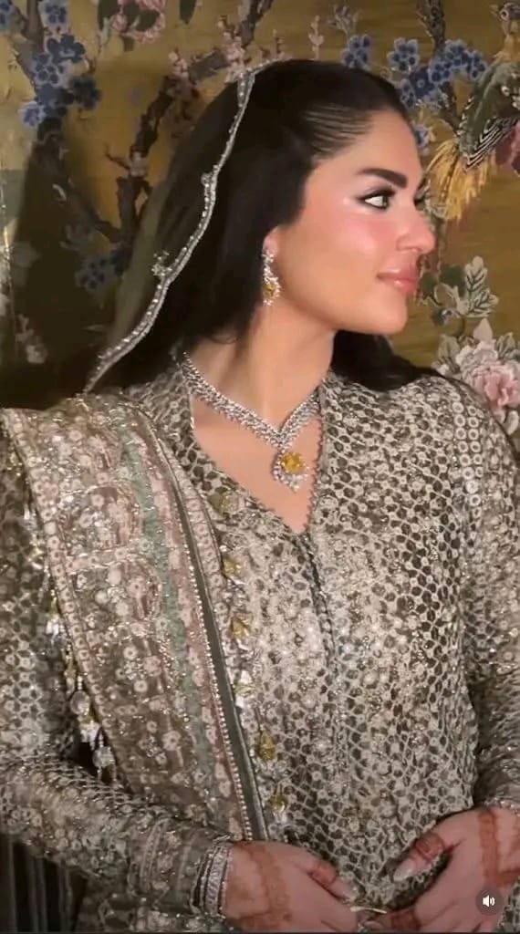 HafsaKethwal598's tweet photo. چشم بدور ♥️
@MaryamNSharif https://t.co/Ma6e4uqZP3