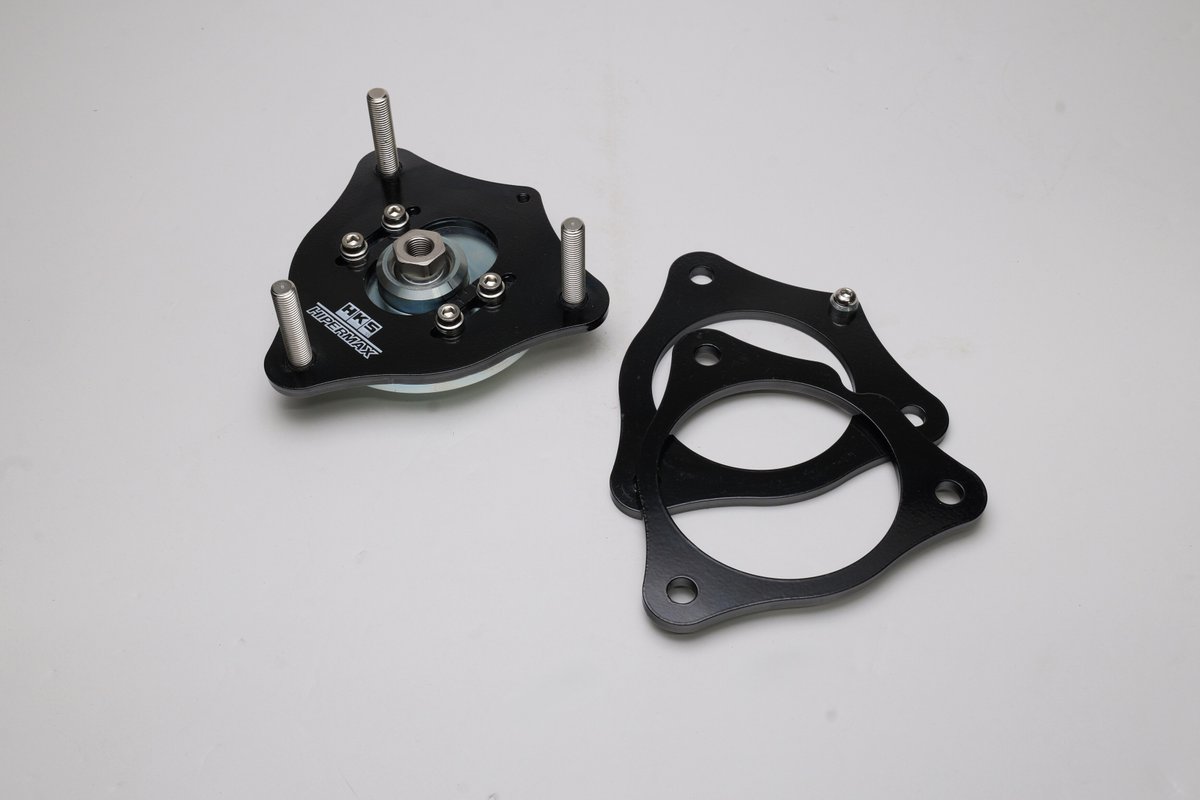 responsejp's tweet photo. HKS、『シビックタイプR』用車高調キット発売…純正電子制御サス対応・最大25mmローダウン
https://t.co/ti3h6MCgk6

#HKS #ホンダ #シビック #アフターマーケット https://t.co/OAjpa1bm6T