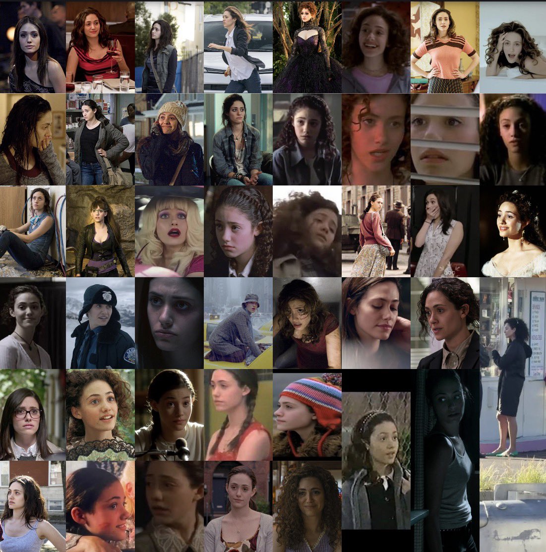 JonnyLeTran5's tweet photo. Happy birthday to Emmy Rossum 😍🥳 #EmmaRossum #HappyBirthdayEmmyRossum #Shameless #ThePhantomoftheOpera #Furious #TheDayAfterTomorrow #TheCrowdedRoom #MysticRiver #Angelyne #Genius #DragonballEvolution #LawAndOrder #BeautifulCreatures #Songcatcher #beautiful https://t.co/uip2QFklQK