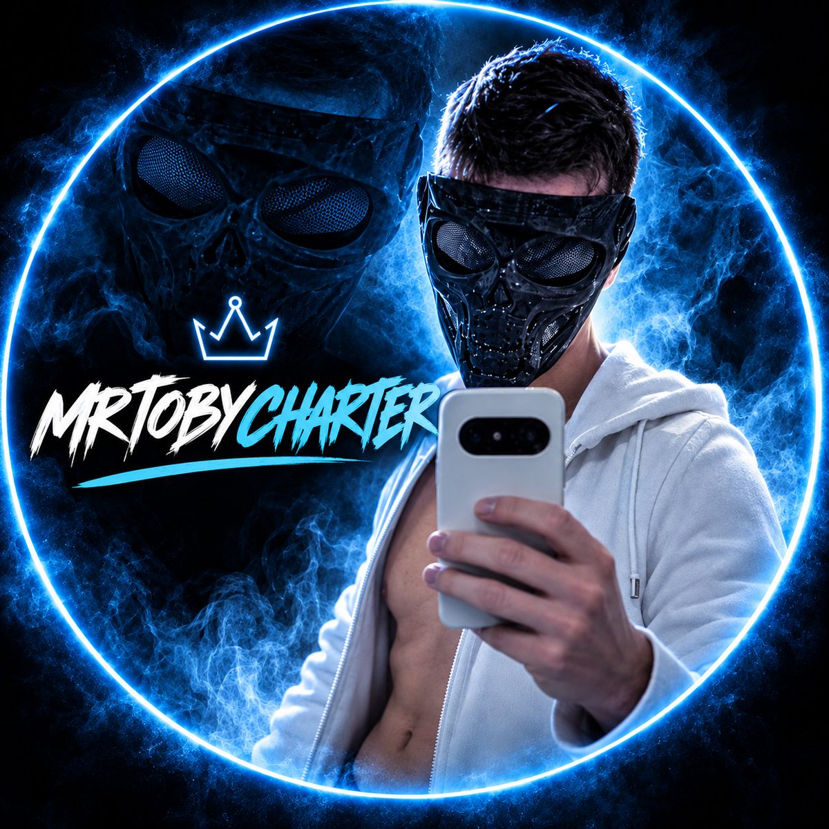 mrtobycharter's tweet photo. Content on the way! #mrtobycharter #MaskedFun https://t.co/3S4rVzkBKg
