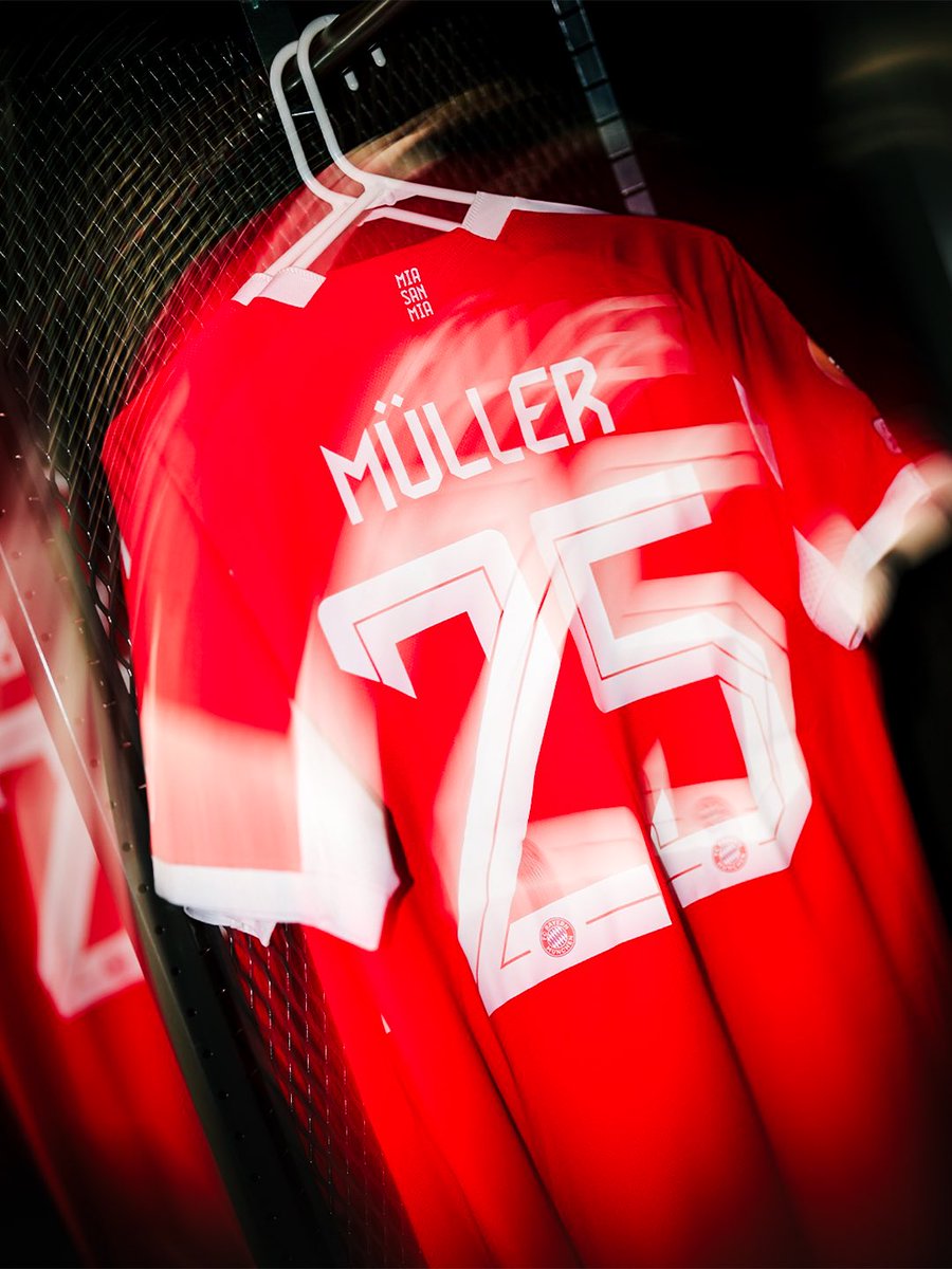 FIFACF's tweet photo. Thomas Müller ❤️ https://t.co/mHL9VTAnl6