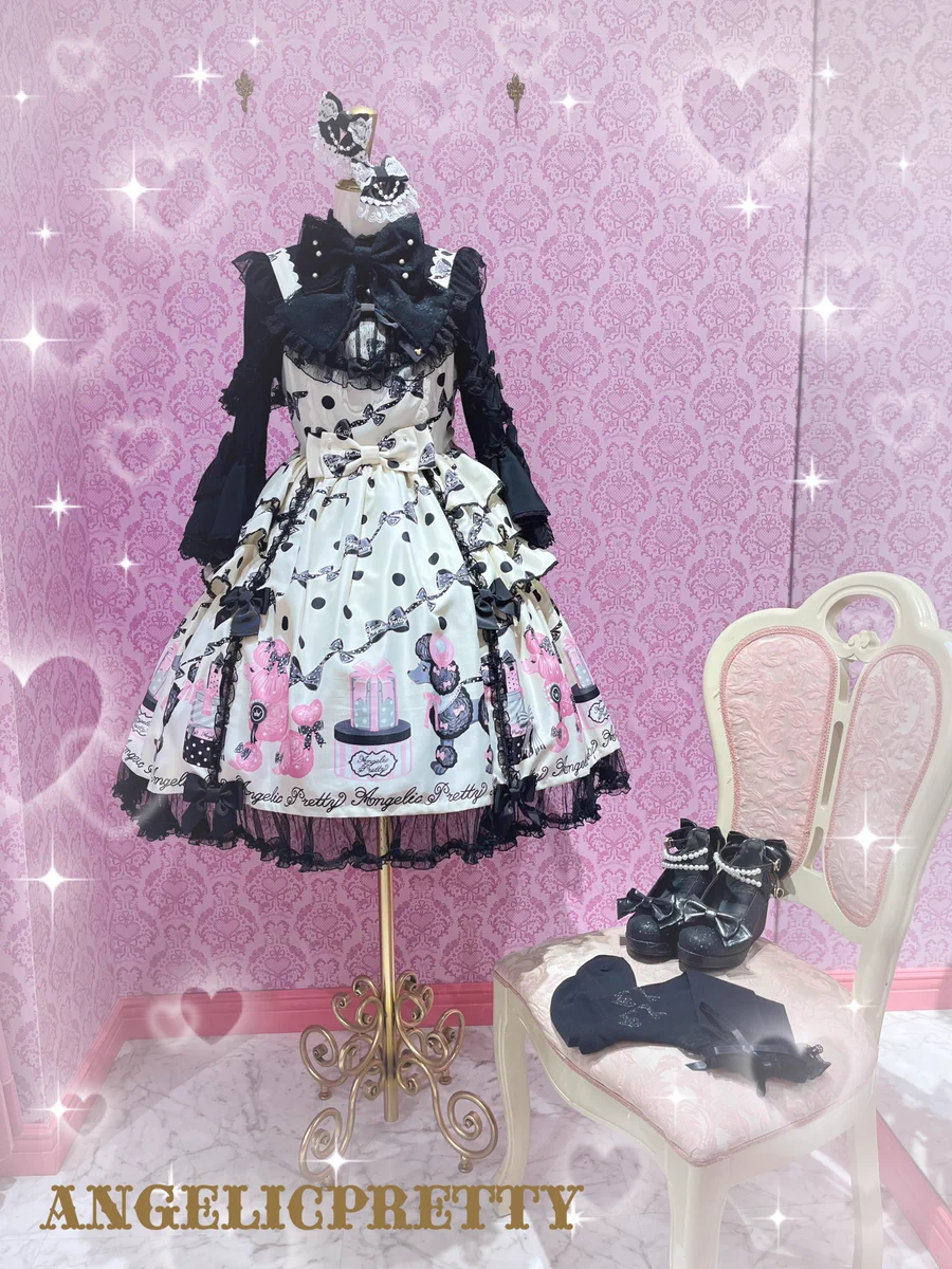 Angelic Pretty渋谷店 on X: 