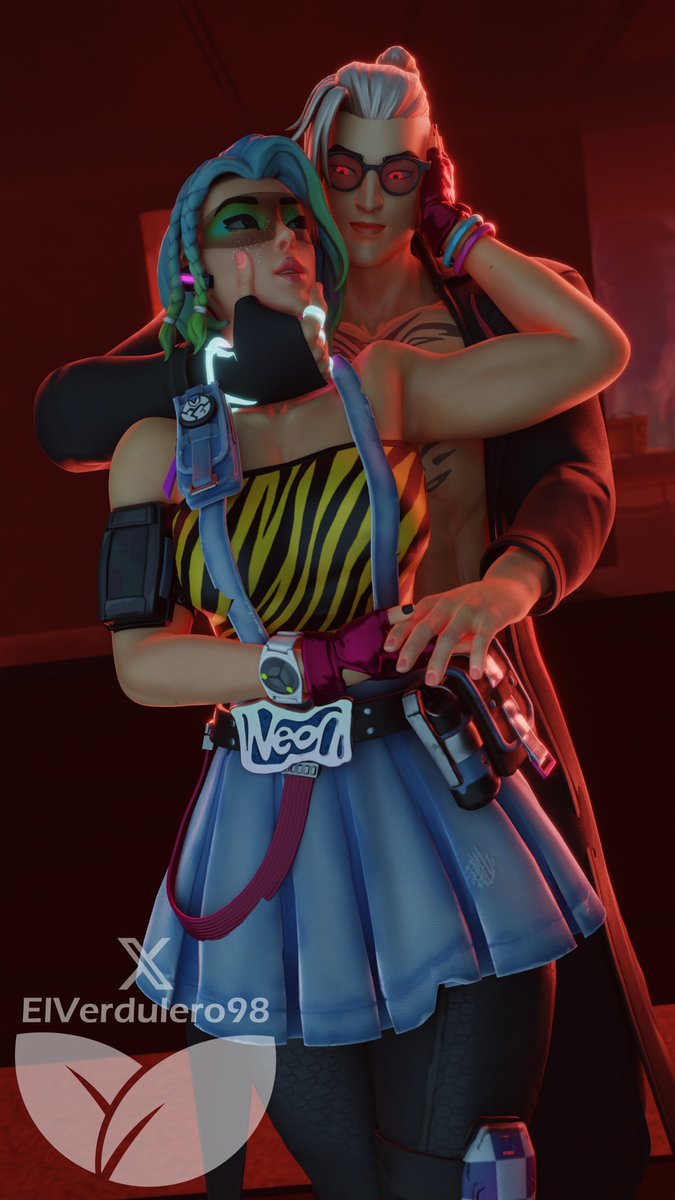 ElVerdulero98's tweet photo. Volví, bueno sigo activo no más que con un par de problemas de la vida real y eso, pero les dejo esta comisión estrictamente comisión.
Kado Thorne by the 🐐: @x_RedEyes 
Cameo base edit by: @MrFerchas 

#Fortnite #FortniteArt #3d #blender #FortniteFanArt #FortniteChapter7 https://t.co/LOxgloZ0cE