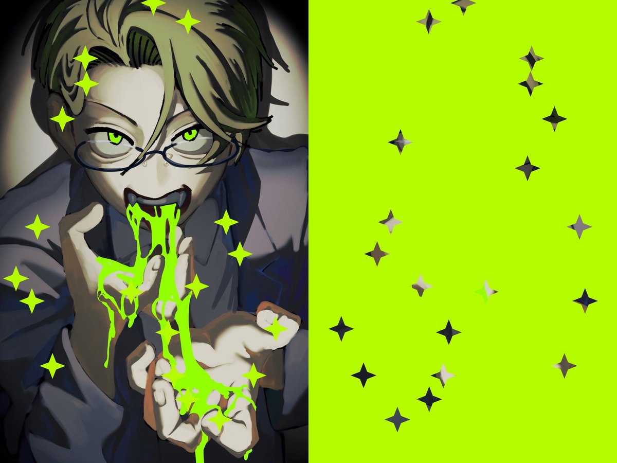 Gill_heki's tweet photo. センスが…センスが問われる…… https://t.co/z6vxanKz7o