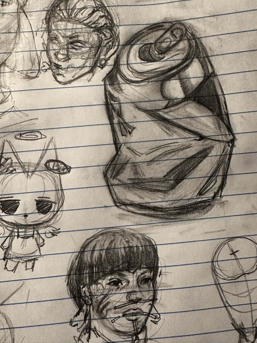 fallenrodeooo's tweet photo. Rough practice 

(It’s been three months since I drawn traditional)

#traditionaldrawing #art #roughpractice #sketching https://t.co/5zUxV6oVj5