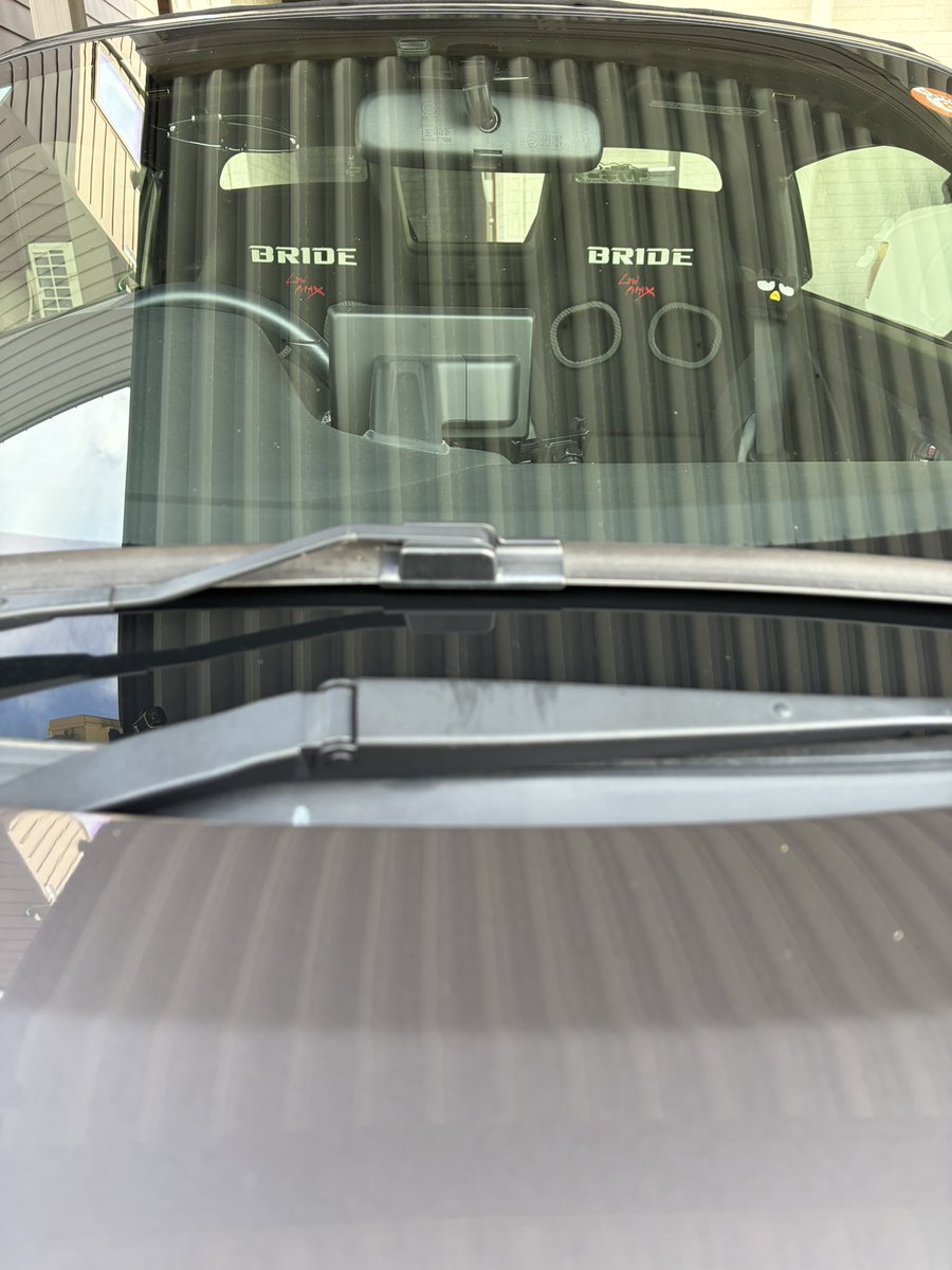 arusanz_0117's tweet photo. 助手席にもフルバケつけた
これ一応足車（） https://t.co/lPv6nmFvwv
