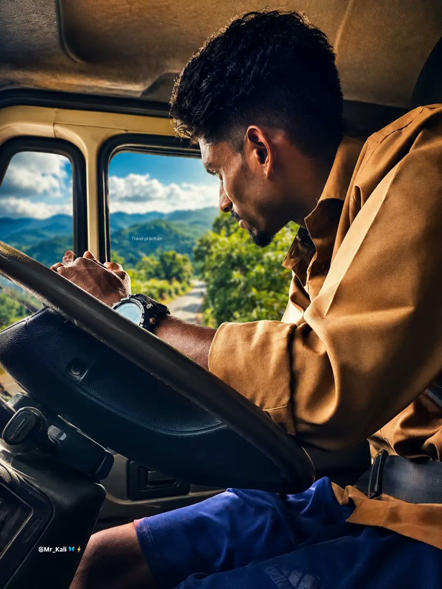 MaidaMartello's tweet photo. @Mr_Kali 🦋⚡️ தென்காசி பையன் life of truck driver 😍😍❤️❤️ https://t.co/jkkWDQwMtd