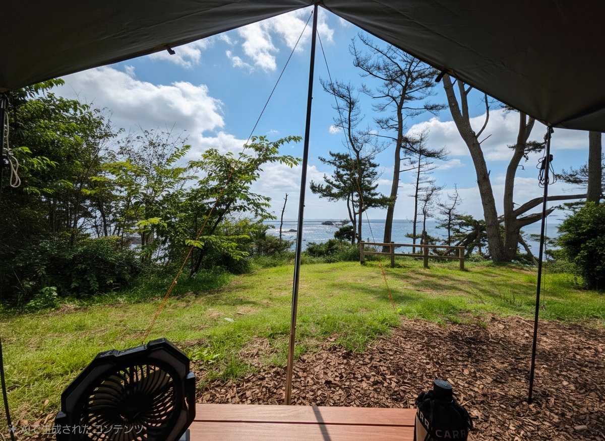 cafetouring's tweet photo. 神割崎キャンプ場、やっぱり良いキャンプ場だなあ。
場内禁煙じゃ無ければ、また来るんだけどなあ。 https://t.co/v2fjjKzWjS