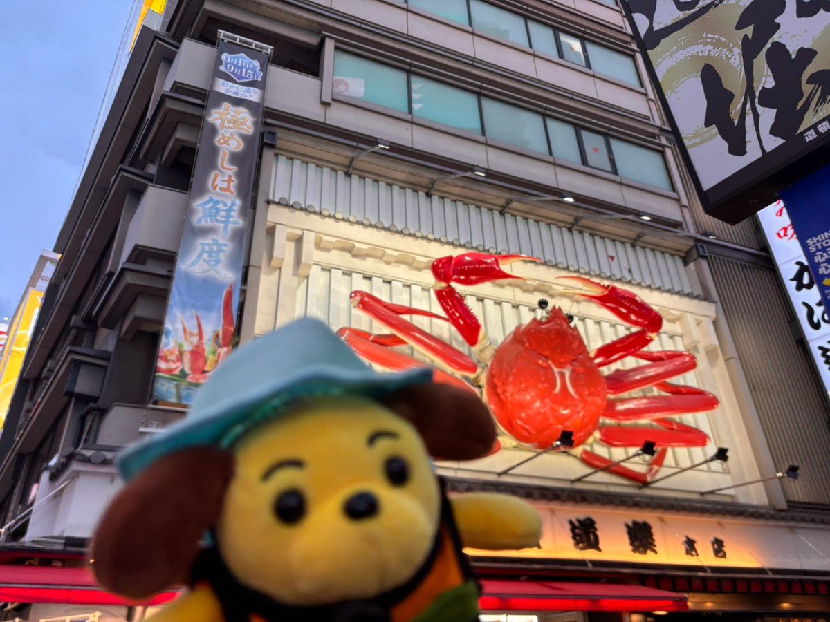 IkedaMovie's tweet photo. 大阪の思い出
 #カス活 https://t.co/xnAPKPzbAi