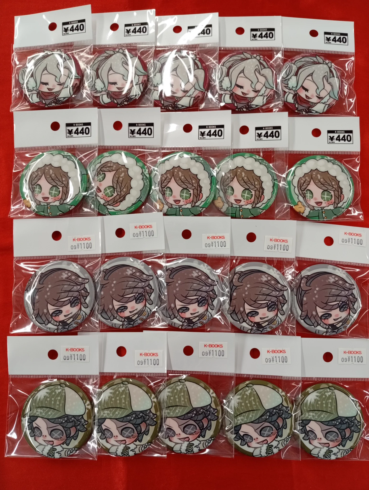 K-BOOKS GAME館プラス on X: 