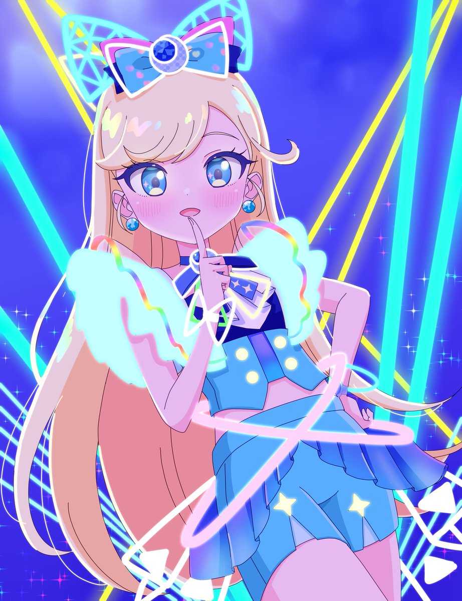 oranzy_box's tweet photo. みつきちゃん🩵おめでとう!!
 #星川みつき生誕祭2026 https://t.co/TUBOVf0JOb
