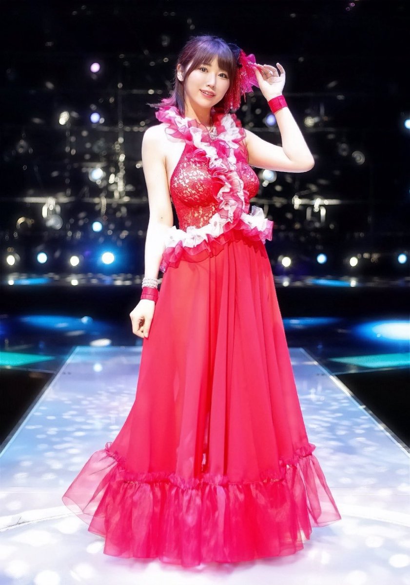 7mim_sub's tweet photo. ＼＼＼お 知 ら せ／／／

松本菜奈実（ななみん）ストリップデビューして5年経ちました🪩【9/21〜10/10】の20日間、みんなを元気付ける最高のショーをお届けします✨是非会いに来てください！！
#PERSONA2nd
#浅草ロック座 https://t.co/LlLyNyf9iV