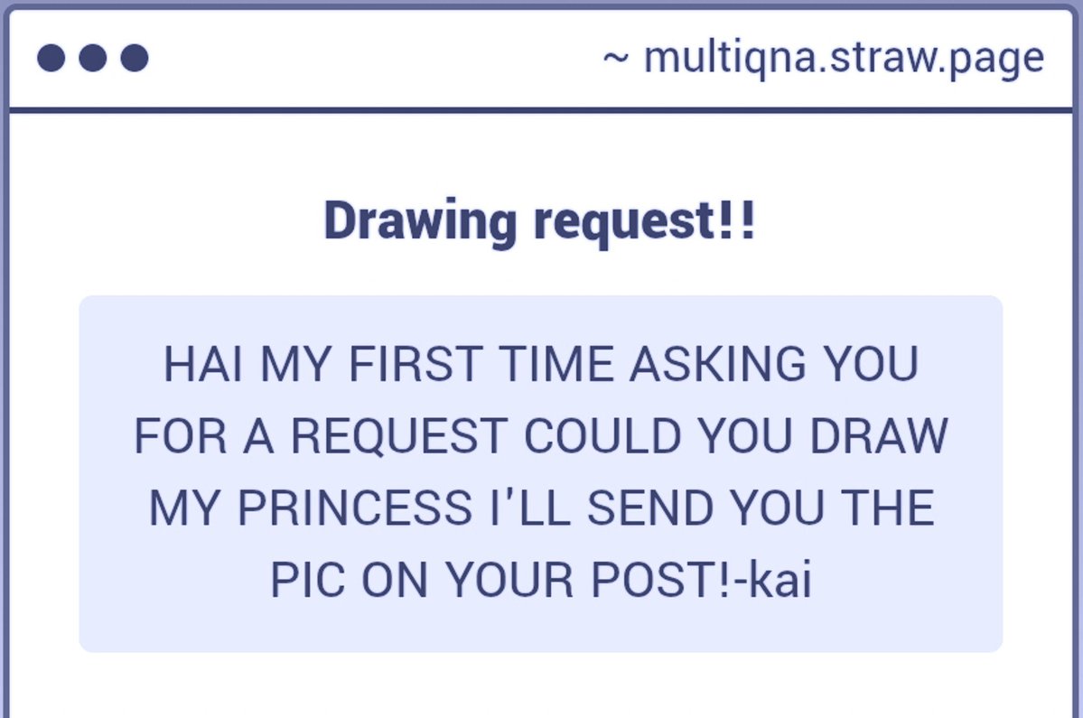 2lives_Thomas's tweet photo. BUT OFC!! You can send the image and the drawing will be ready in a few hours tehhehe
(It's 2am rn raaaah)
#multiqna
https://t.co/Kjxcklyz7U https://t.co/R2C3OM7czB