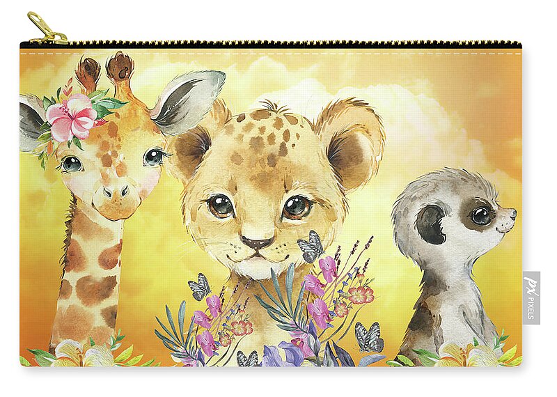 HurmerintaArt's tweet photo. Terrific and unique zipper pouches are a great gift idea! For kids this cute animal art is a great choice.
#zipperpouch #organize #travel #cutethings #giftideas #ForKids  https://t.co/17QTgS22Cj https://t.co/K3lacq60e6