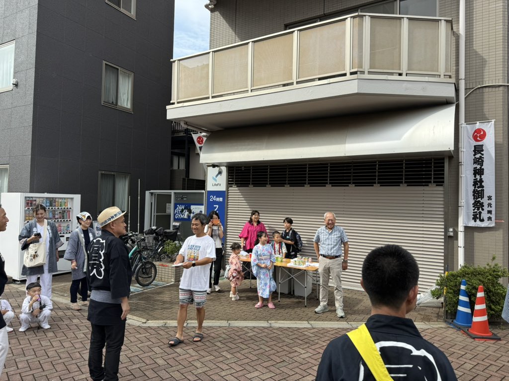 choyuOfficial's tweet photo. フジサワコーポレーシ���ンさま
ありがとうございました！ https://t.co/BVFf8FHcRx