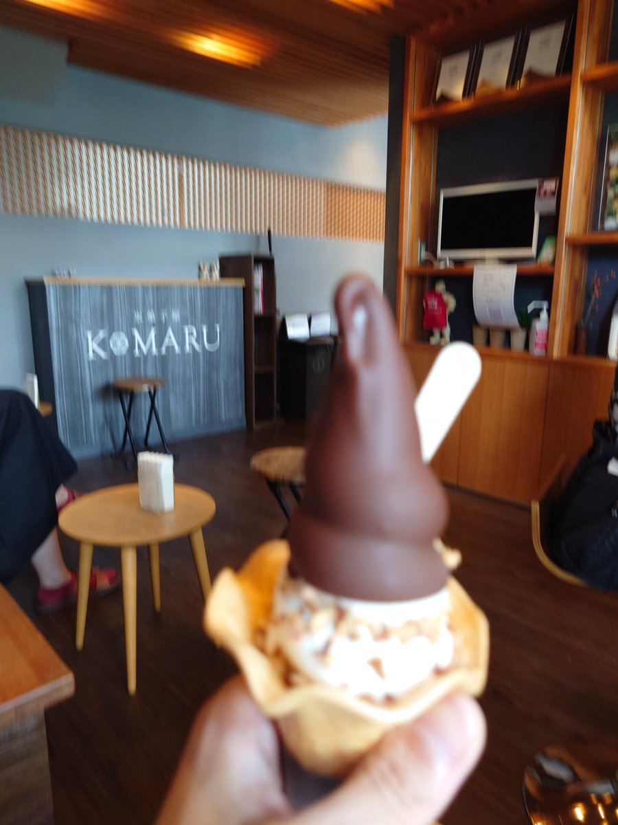 PurpleCodeLab's tweet photo. 今日もスイーツを食べながらシルバーウィークの予定を考えてみよう https://t.co/jH5fO9ywKB