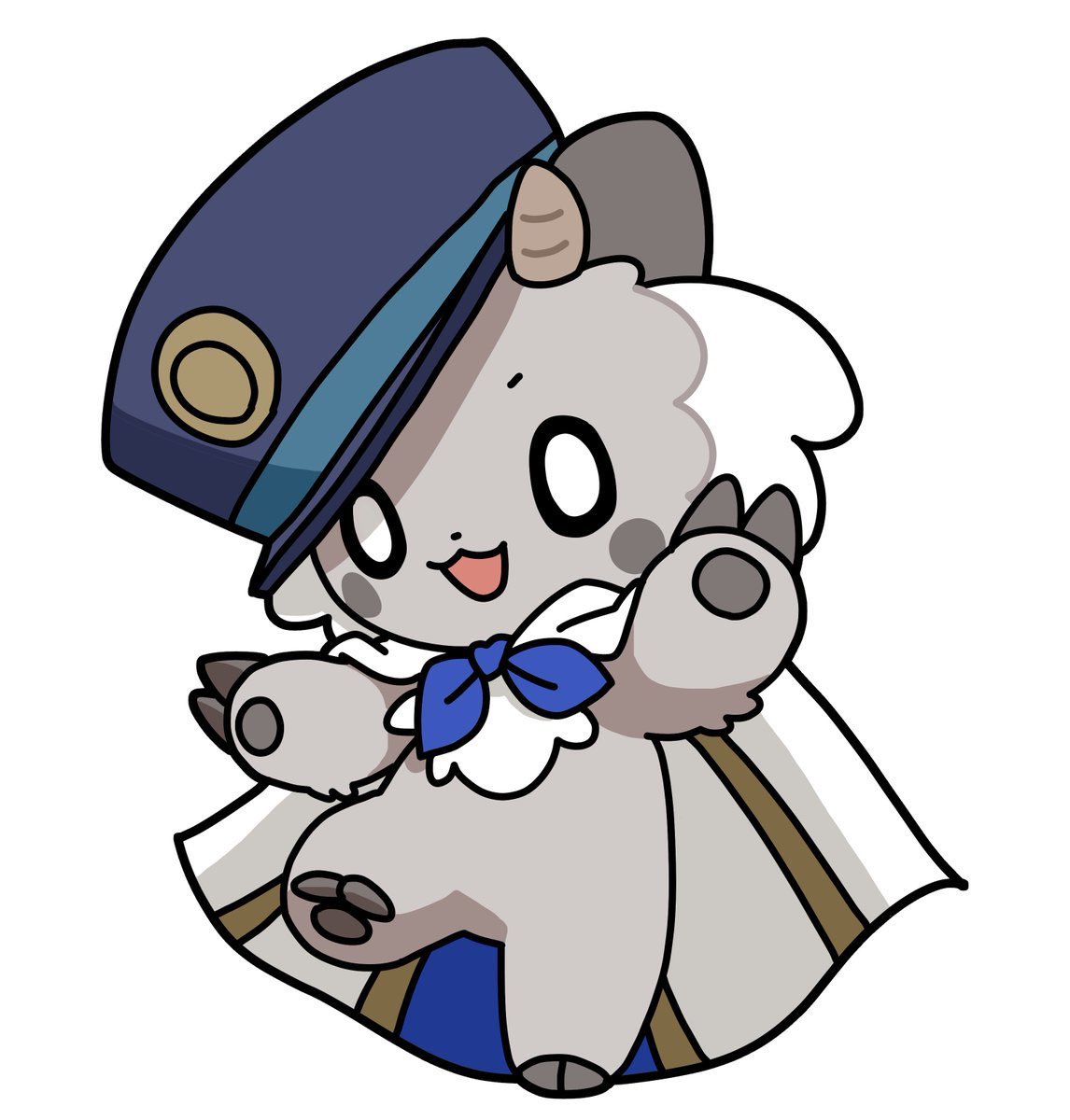 OIDEnagano's tweet photo. Suica新キャラクターのデザイン投票が話題だけど、JR長野駅「ながも」のビジュが良すぎることも話題になって欲しい。

 #信州マスコット図鑑 
https://t.co/S9nfqSI78n https://t.co/A0vOvMkP85