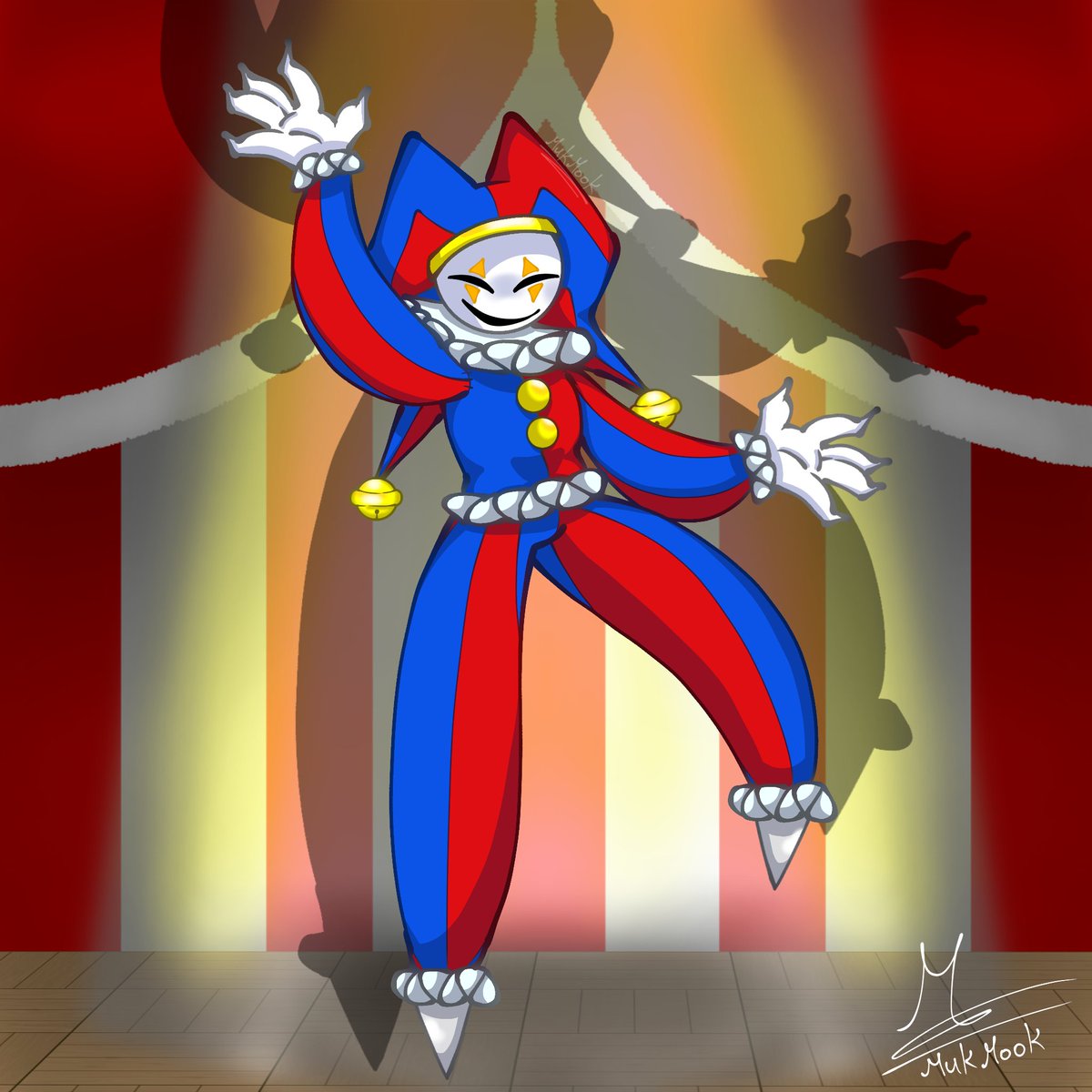 MUKTOMMY's tweet photo. Jet's old design and his new design.
#art #ocart #oc https://t.co/R20hwEjQKj