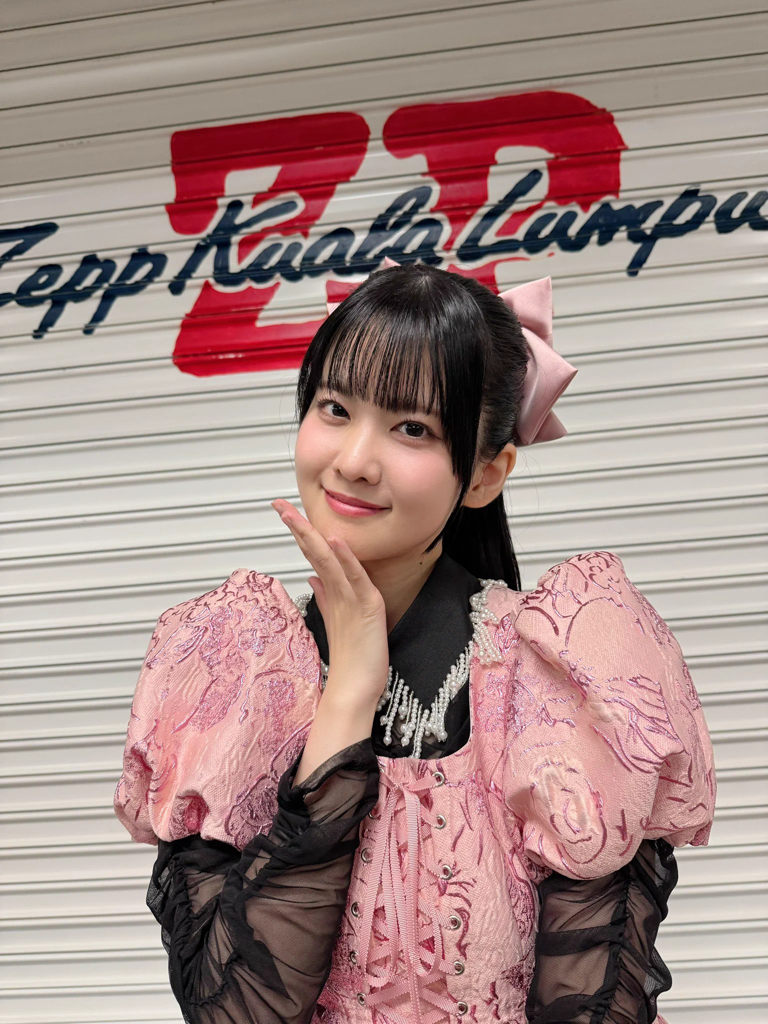 【御予約専用】アンドレアス・レーマン作 タオライアー 大西亜玖璃 音楽スタッフ公式 on X: 