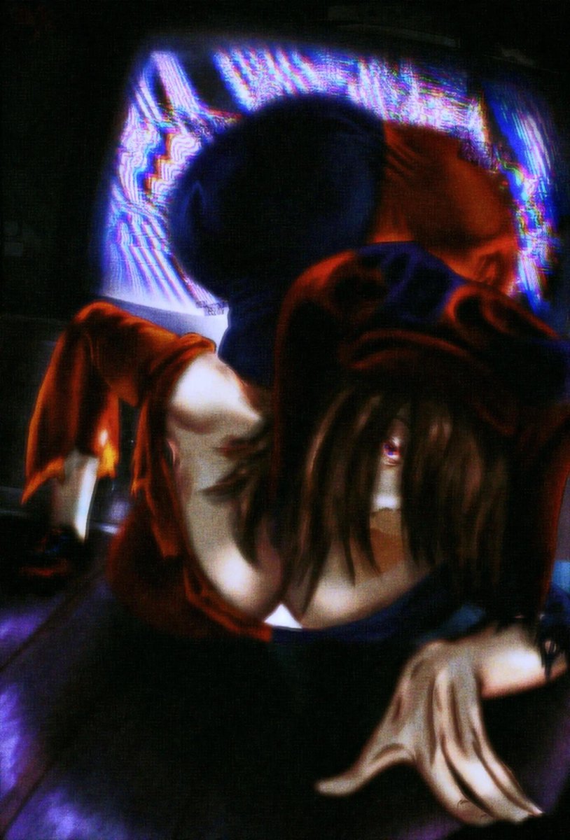 Yugen67u's tweet photo. THE DIGITAL CIRCUS HUMANIZATIONS ARE HERE ‼️‼️‼️

Pomni, Caine and Jack got hit with the “what if they were hot AND human” beam and I was NOT strong enough to resist 😭

I’m normal about them btw. Completely normal.
(lying)

WHO’S YOUR FAVORITE 👁️👁️ https://t.co/ku516qQaxZ