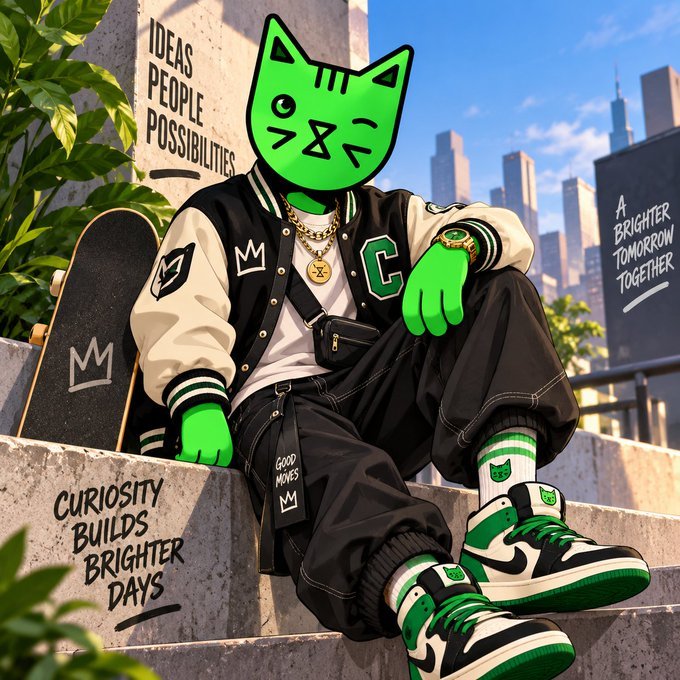8BitTrench's tweet photo. @Hoodcat_CTO GM $Hoodcat https://t.co/98fXLJ477Y