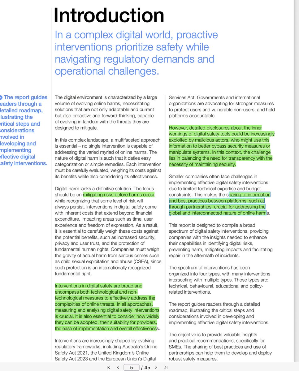 meshygrey's tweet photo. Or that eSafety, which we fund, is one of the pillars of the WEF censor apparatus.

Or about the living vocabulary list of more than 28,000 banned terms in multiple languages they built.

It fires on search, which is inquiry, not the publication of illegal images. The intention is not to warn you about content. It is to stop you even searching for it. Attempting to search will lead to flagging and sharing across platforms and agencies if needed!

The paper says the inner workings should stay dark, or “malicious actors” will adapt, and that it already applies the same class of tool to “hate speech,” “harassment,” “harmful language,” “disinformation,” and “radicalisation.”
These people need to be behind bars, not in any position of power.