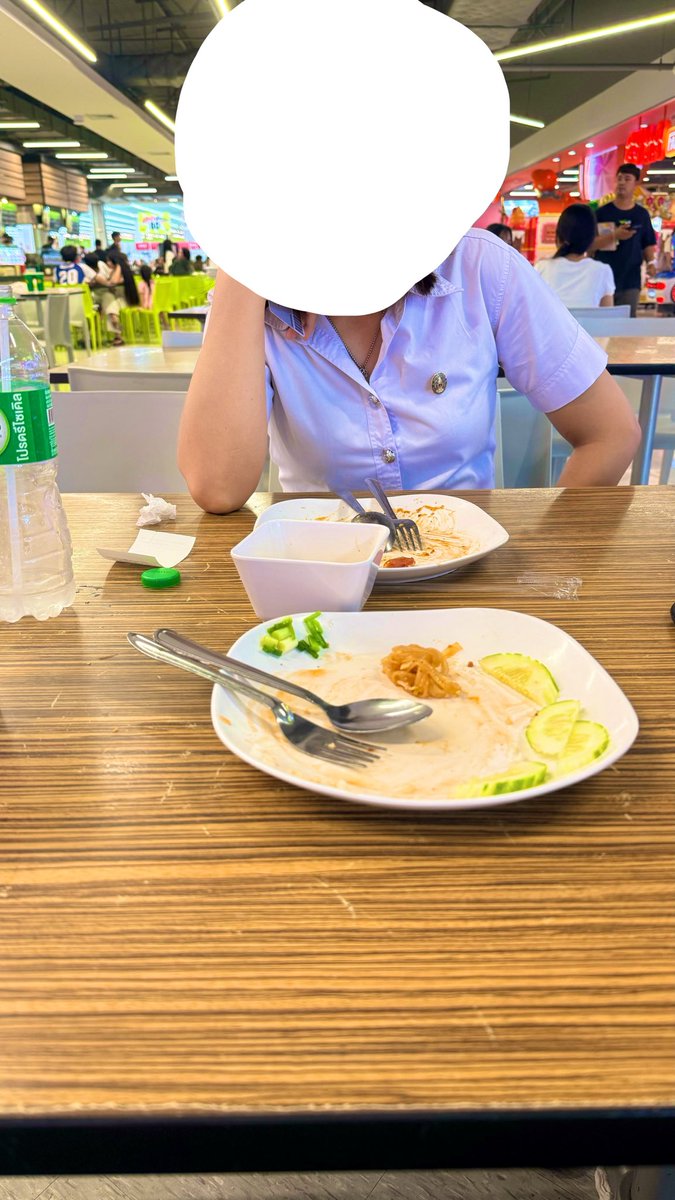 tfft2520's tweet photo. ทานข้าวกัน 🤭🤭💦💦 #เอ้าดอร์ #คู่แท้ #อวดเมีย #ลพบุรี https://t.co/4rlDiO8lEK