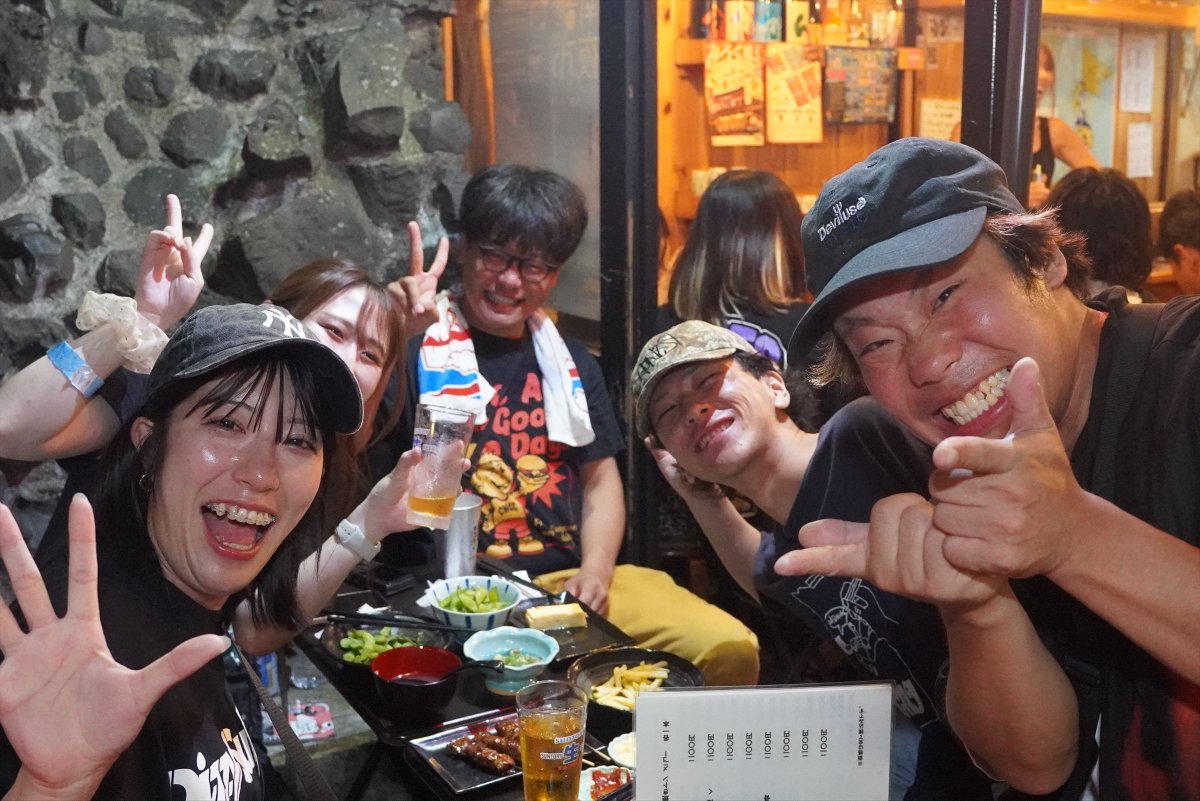 aishukaido's tweet photo. 【届け!!】8月22日 八食サマーフリーライブ2026 1日目アフター、あれこれ写真その1/6。その他は → https://t.co/VxALJQ1eLy #HSFL #HSFL2026 #八食サマーフリーライブ #八食サマーフリーライブ2026 #八食 https://t.co/NTngc748C1