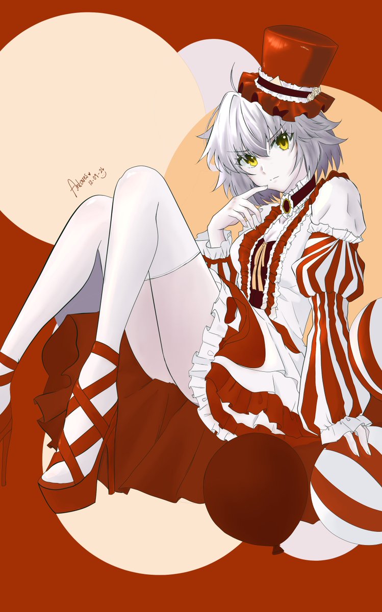 Drawsbyantares's tweet photo. Finally finished this one! 🎃🖤

Still an amateur artist and learning with every drawing, but I really enjoyed working on this piece.

#FGO #FateGO #FateGrandOrder #FGOFanart #FateFanart #AnimeArt #DigitalArt https://t.co/SGSRvM7t36