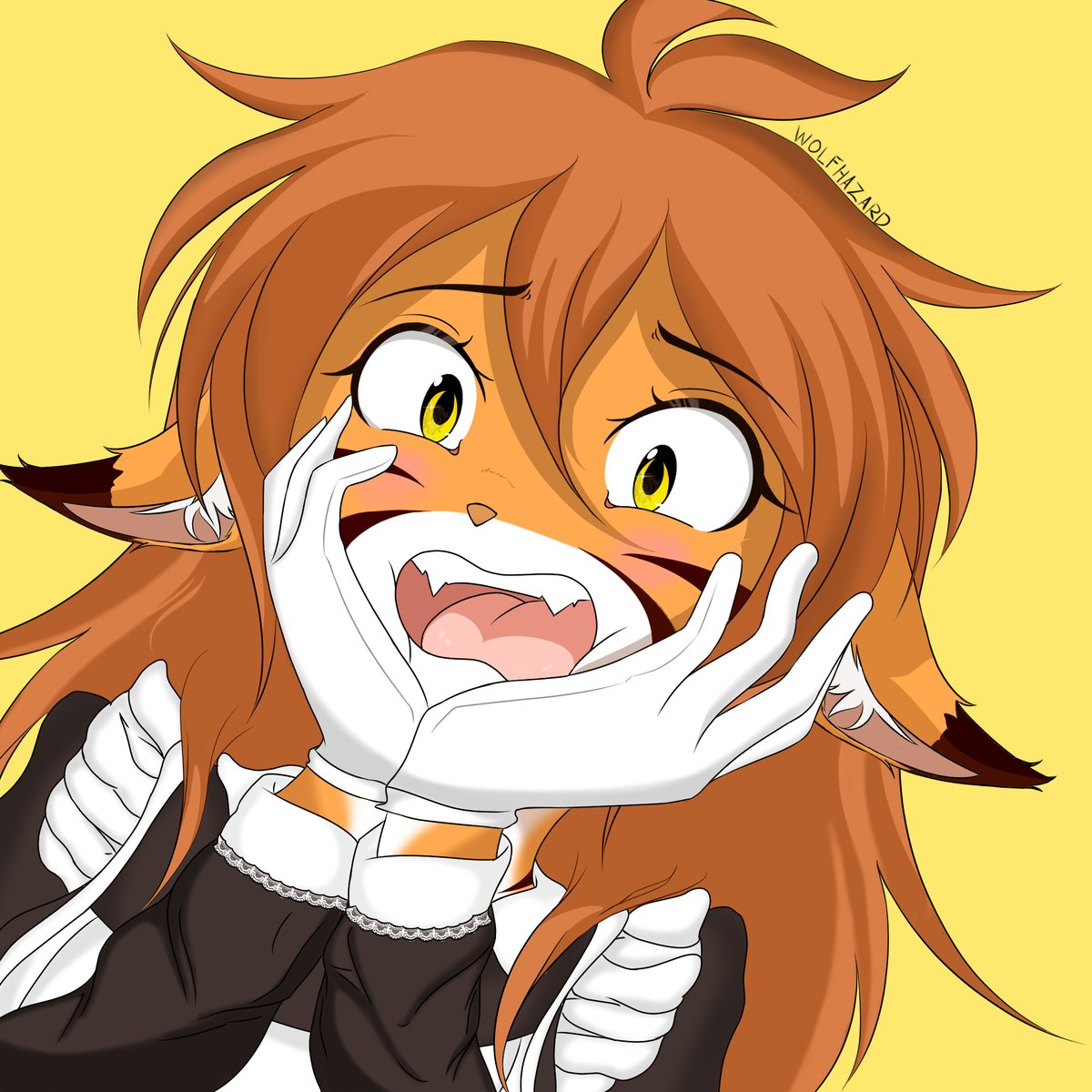 WolfhazardB's tweet photo. twokinds gift art 🎁i love this comic,  
the character: flora

#furryart #furryartworks #furry #furry #art #drawing #anime #digitalart #twokinds https://t.co/HLJuVKwZPs