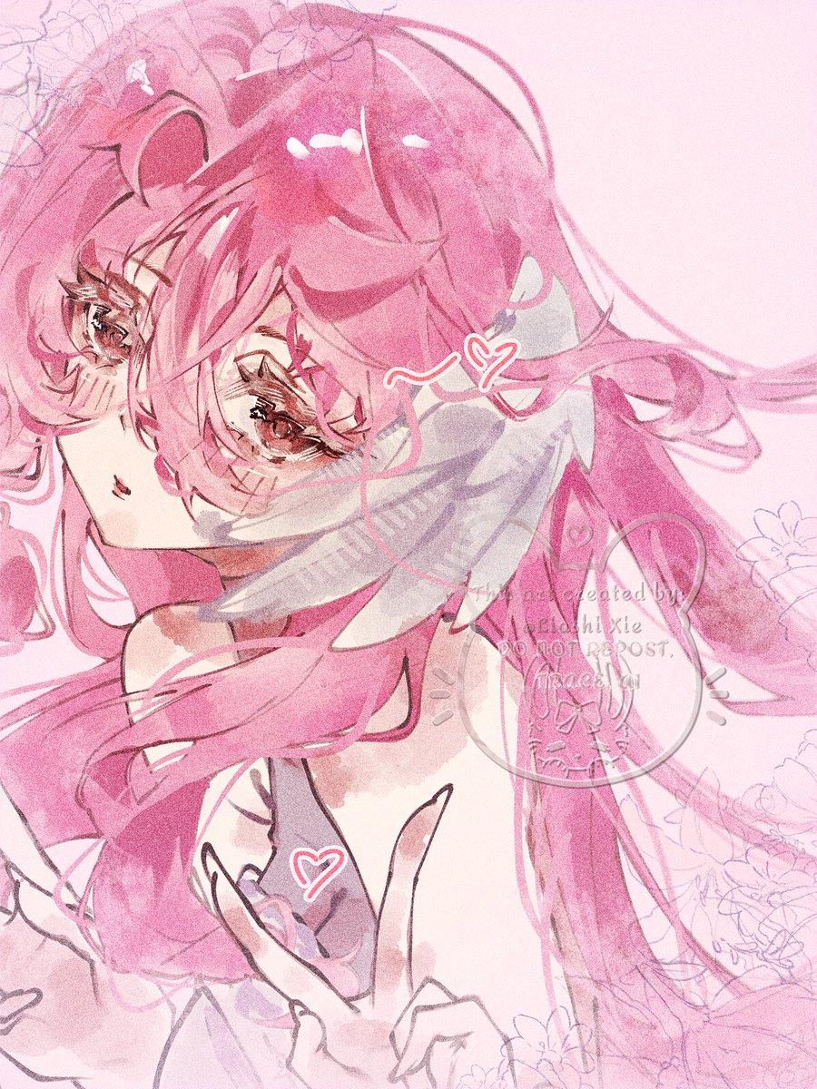 LiashiXie's tweet photo. Still finding artmoots🌸
Let's support each other🩷
If there's any request for fanart lmk🎀
#art #moots #ibispaintx #sketchart #artist #artistsupport https://t.co/qwahX9vaqm