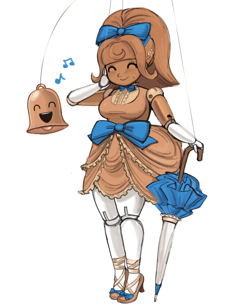 baskbotfan83's tweet photo. my bell design was in desperate need of a redesign https://t.co/ivwsNr6Y60