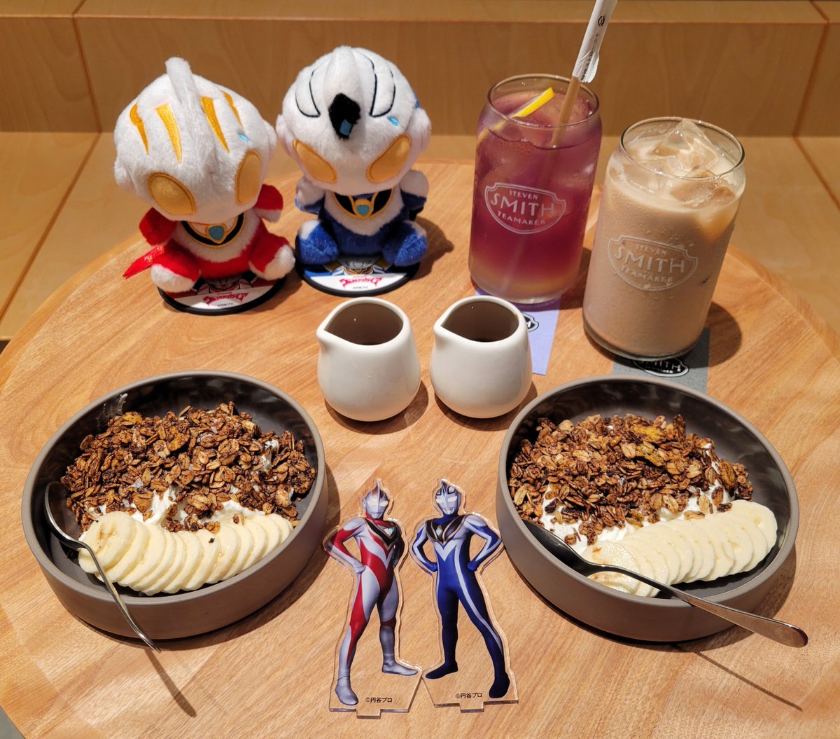 dgss9y's tweet photo. 超ウルトラ8兄弟から18年
ふわがいあぐと、今日も大好きな横浜にいるよ🌏💖
#M78ふわふわが集まるタグ
#ふわふわといっしょ https://t.co/1yWrHqGqUa