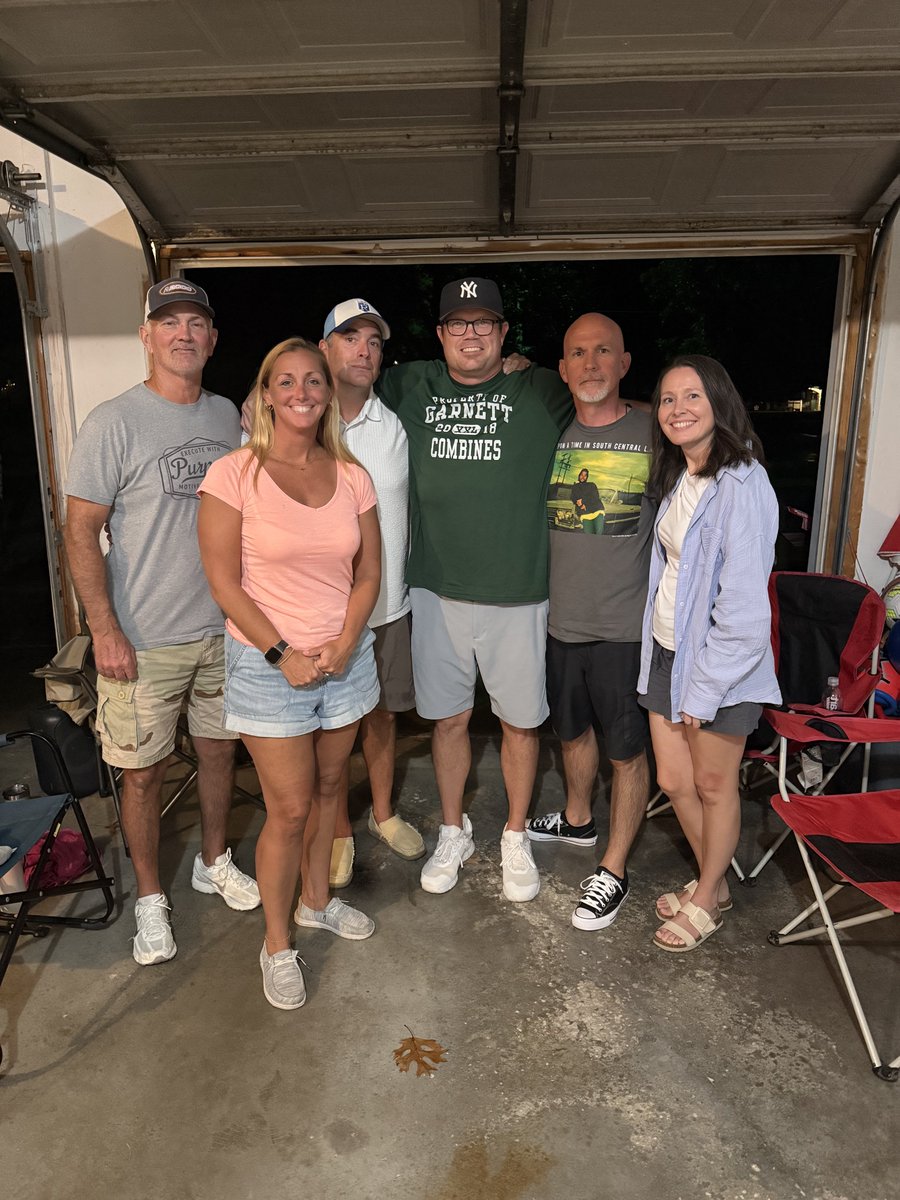 O_H_S_Baseball's tweet photo. Just had my 50th Birthday party and was surrounded by family and friends. Thank you to my wife for organizing a great night! #todaywasagoodday https://t.co/T4aqZn5AHT