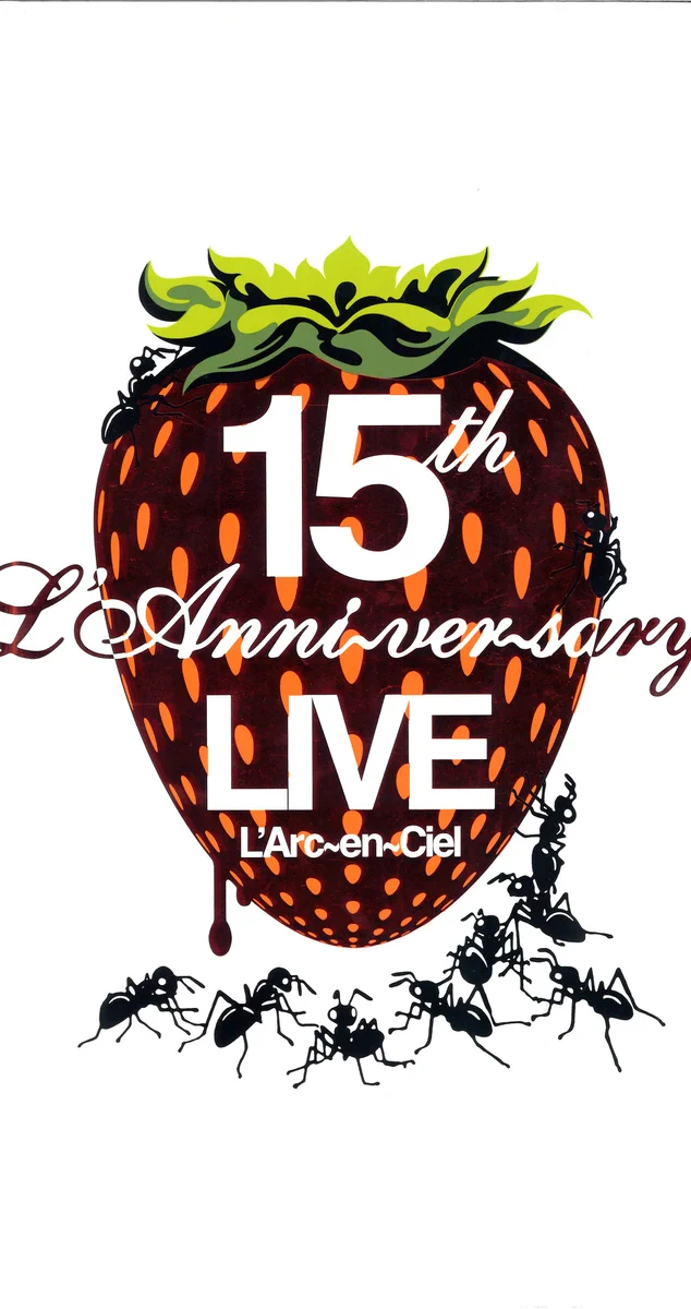 ★ライブで配布されるパンフレット★L'Arc~en~Ciel HYDE ラルク まんだらけ渋谷店【V系専用アカウント】 on X: 