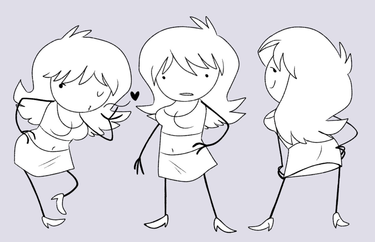 oppafeltstyle's tweet photo. Google how to make problem sleuth artstyle sexy #problemsleuth https://t.co/gnXB9m4nIf