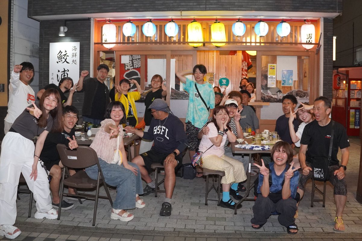 aishukaido's tweet photo. 【届け!!】8月23日 八食サマーフリーライブ2026 2日目アフター、あれこれ写真その1/9。その他は → https://t.co/61V7tFqW87 #HSFL #HSFL2026 #八食サマーフリーライブ #八食サマーフリーライブ2026 #八食 https://t.co/jI5q0eLRuQ