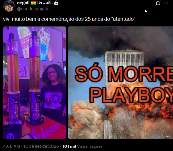 VivendasdaBarra's tweet photo. No WTC havia funcionários de limpeza, de segurança, de atendimento, garçons, cozinheiros, mensageiros e mts outros trabalhadores de nível operacional. De todas as origens e cores. Além disso, mts bombeiros acabaram se somando às vítimas. Sem contar as vítimas nos voos e em solo https://t.co/xQWxCZ5uTa